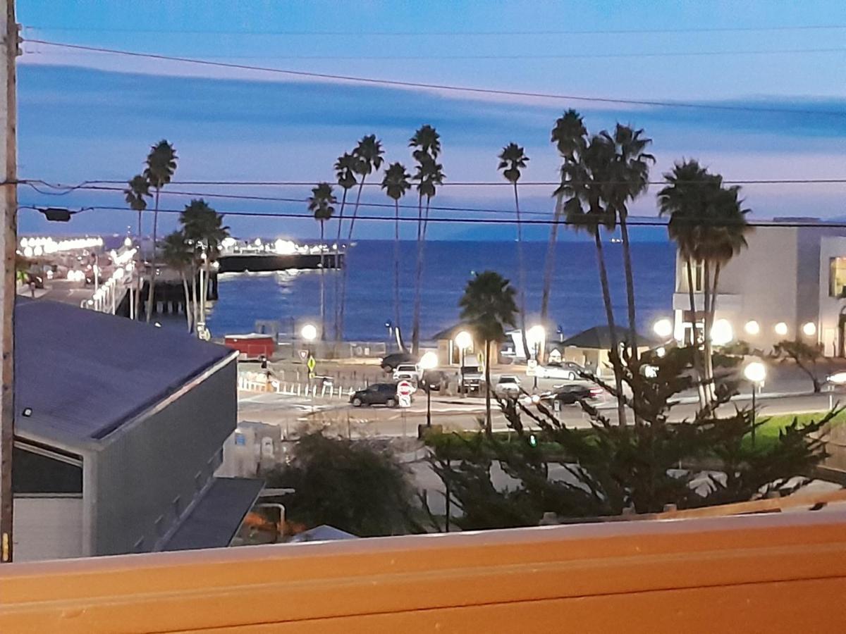 Howard Johnson by Wyndham Santa Cruz Beach Boardwalk Zewnętrze zdjęcie