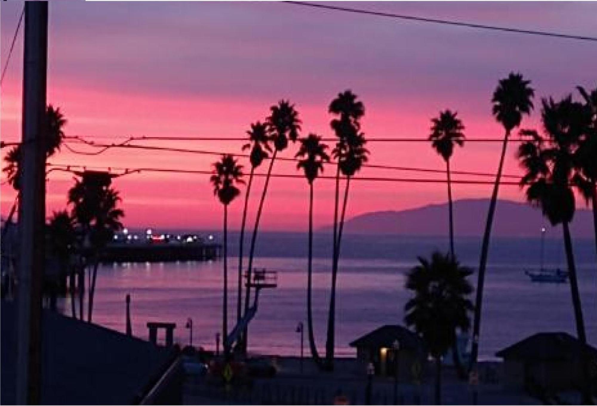 Howard Johnson by Wyndham Santa Cruz Beach Boardwalk Zewnętrze zdjęcie