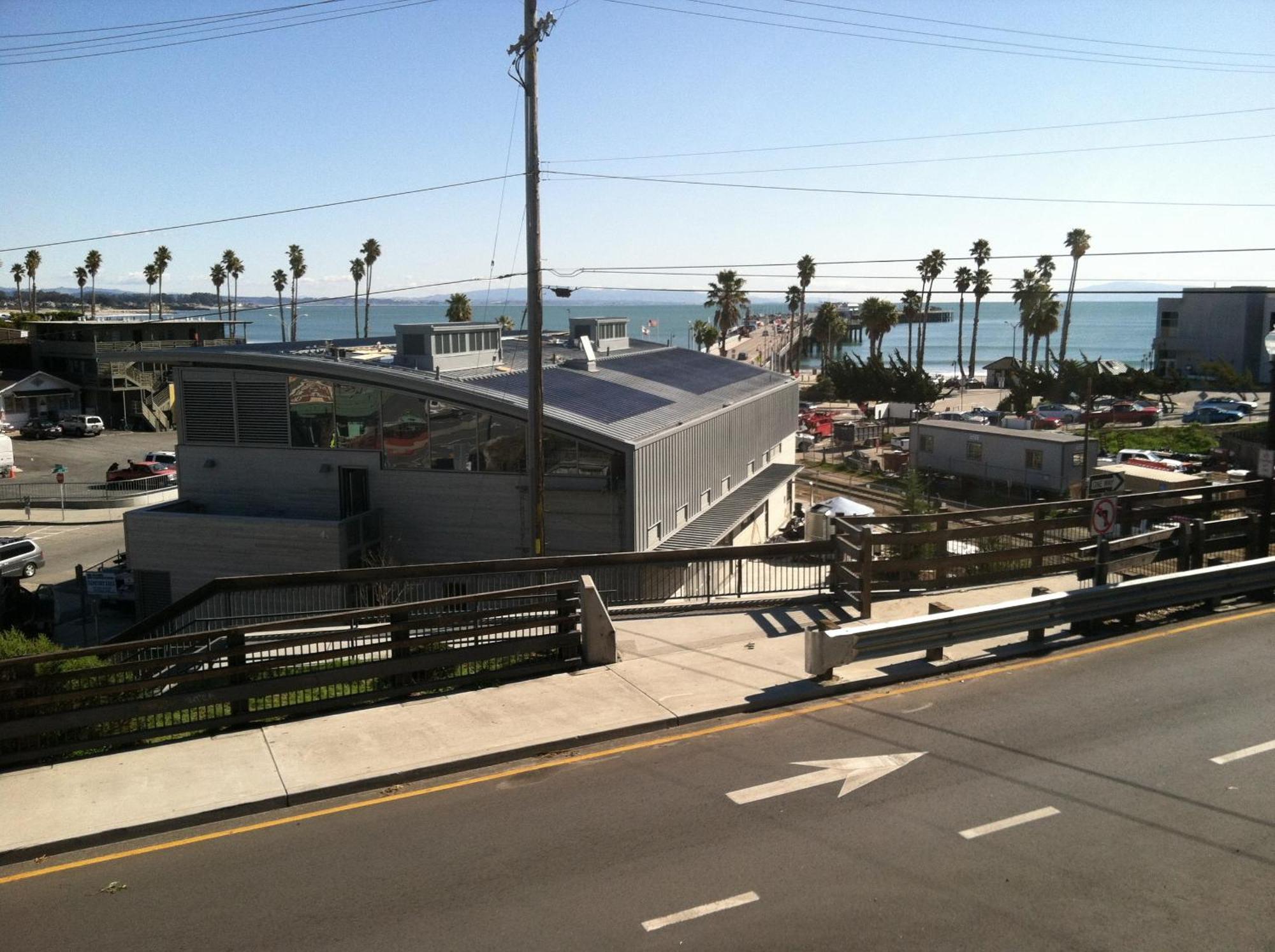 Howard Johnson by Wyndham Santa Cruz Beach Boardwalk Zewnętrze zdjęcie